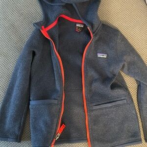 Lightly used Patagonia light fleece